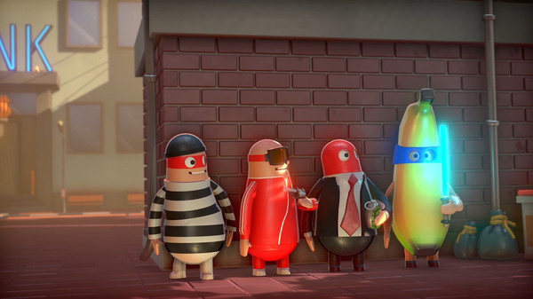 Rubber Bandits Playtest screenshot 1