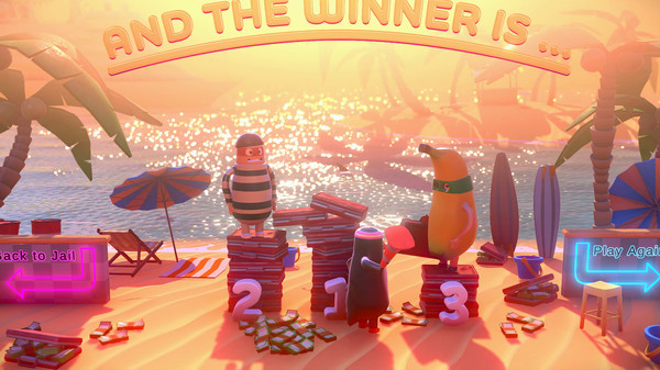 Rubber Bandits Playtest screenshot 5