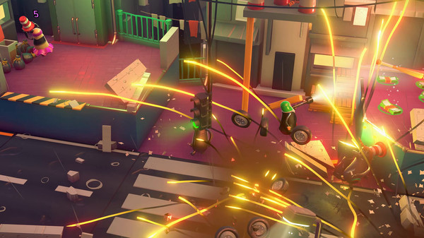 Rubber Bandits Playtest screenshot 4