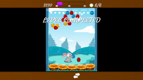 Screenshot z BunnyShot