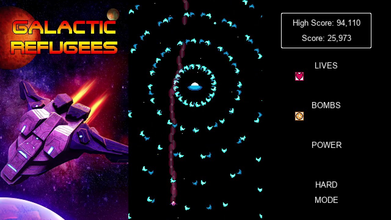 Galactic Refugees