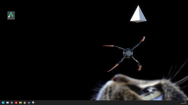 Screenshot z Alive Cursor Screenshot z Alive Cursor