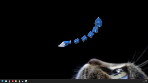 Alive Cursor Screenshot