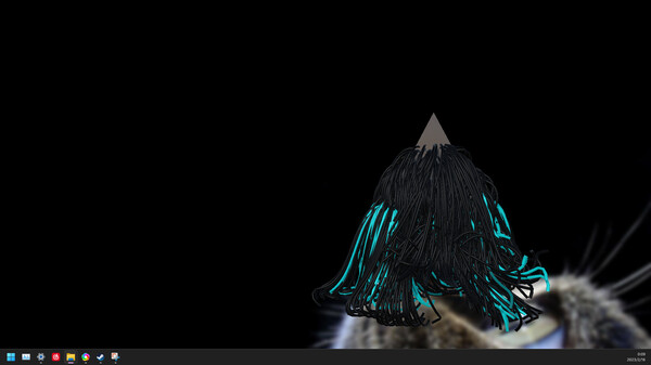 Screenshot z Alive Cursor Screenshot z Alive Cursor