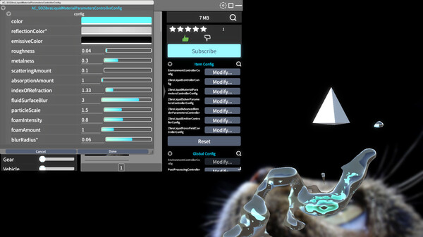 Alive Cursor Screenshot