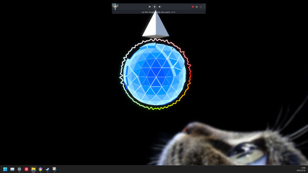 Screenshot z Alive Cursor Screenshot z Alive Cursor