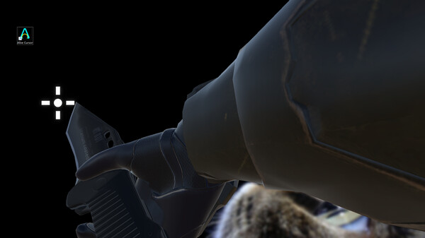 Screenshot z Alive Cursor Screenshot z Alive Cursor