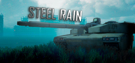 Steel Rain - Dawn of the Machines banner image