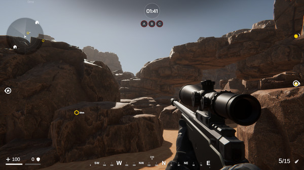 Nokta Screenshot