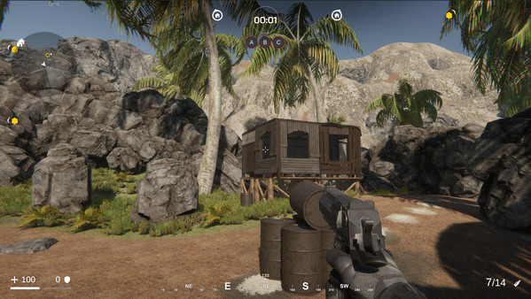 Nokta Screenshot