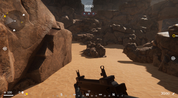 Nokta Screenshot