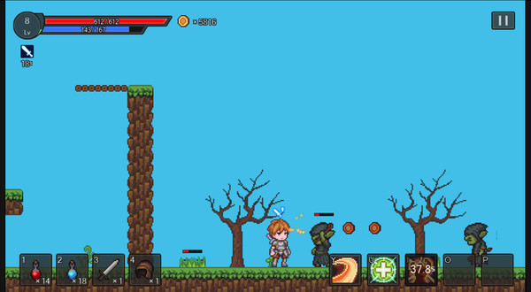 The Killer of Dishonor screenshot 3