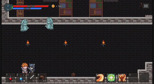 The Killer of Dishonor screenshot 6