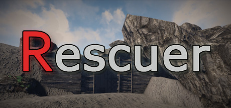 Rescuer banner