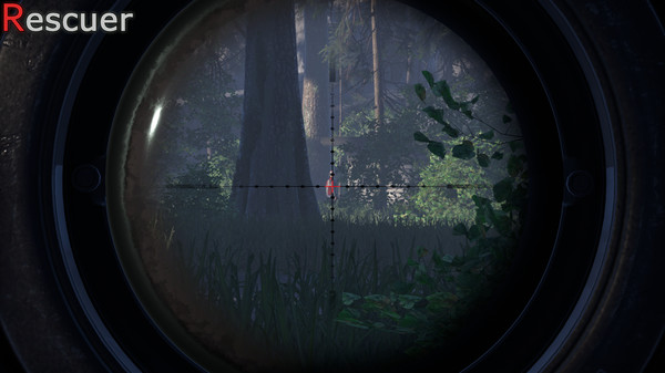 Screenshot z Rescuer