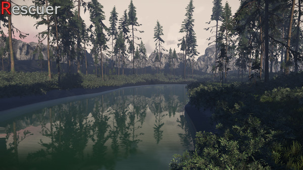Screenshot z Rescuer