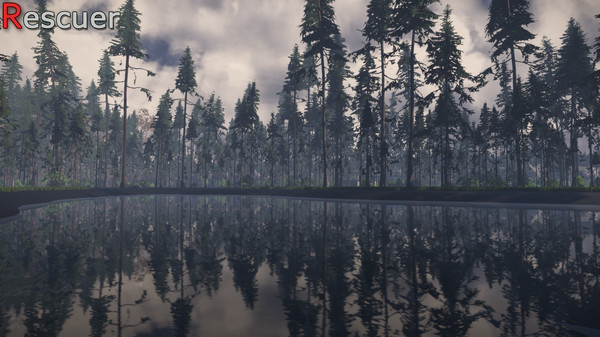 Screenshot z Rescuer