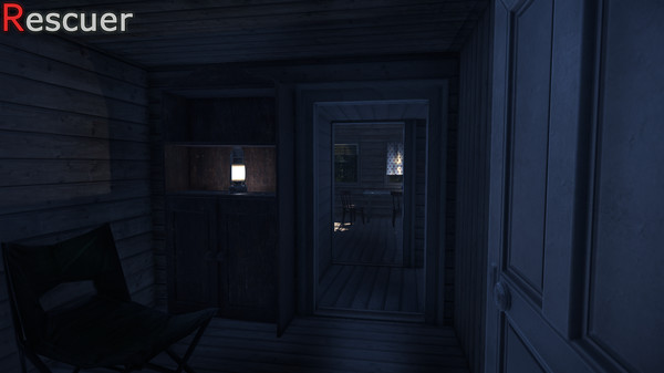 Screenshot z Rescuer