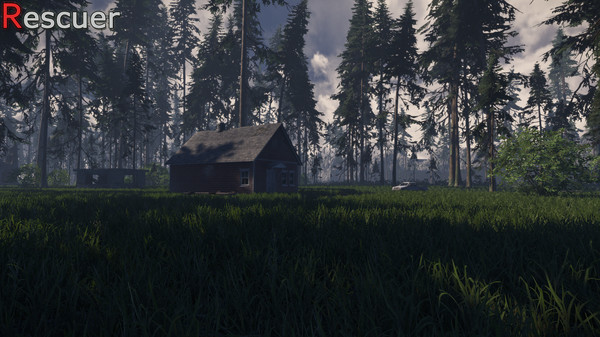 Screenshot z Rescuer