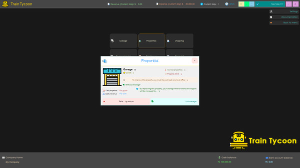 Train Tycoon screenshot 3
