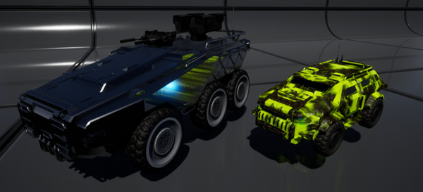 Deadzone: Exodus - PREMIUM screenshot 5