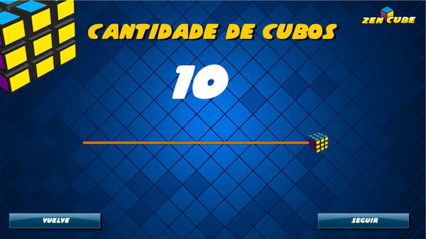 Screenshot 2 of Zen Cube