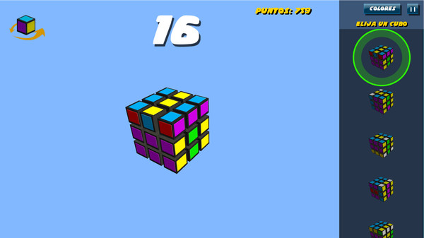 Screenshot 4 of Zen Cube