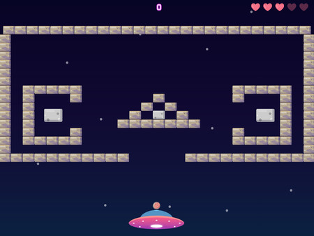 Comet Crusher: Block Breaker screenshot 5