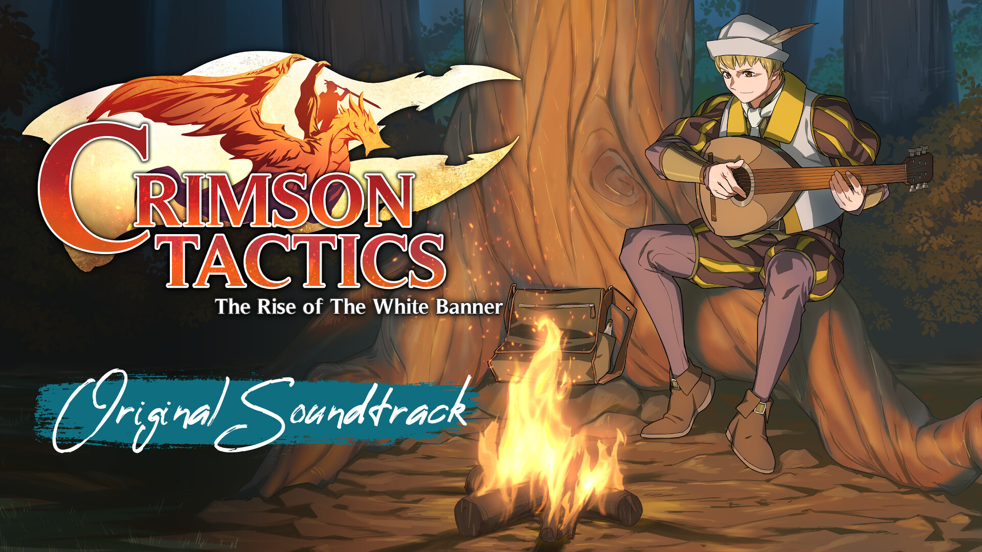 Crimson Tactics: The Rise of The White Banner Soundtrack Featured Screenshot #1