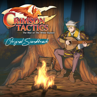 Crimson Tactics: The Rise of The White Banner Soundtrack