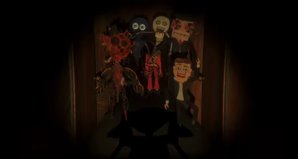 Somniphobia video 4