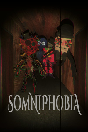 Обложка Somniphobia
