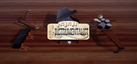 Instrumentalist Cover Image