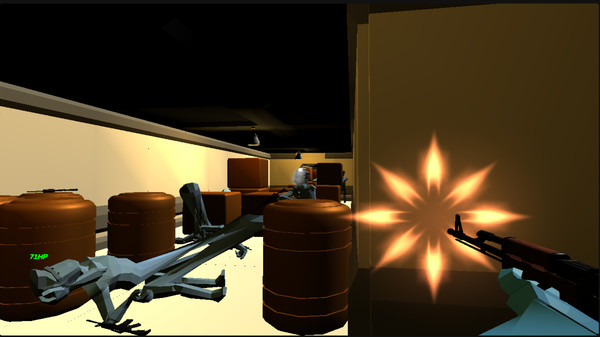 Screenshot z Gun'eM