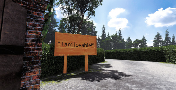 Screenshot z Undergrowth: VR Maze