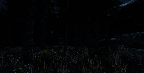 Screenshot z Undergrowth: VR Maze