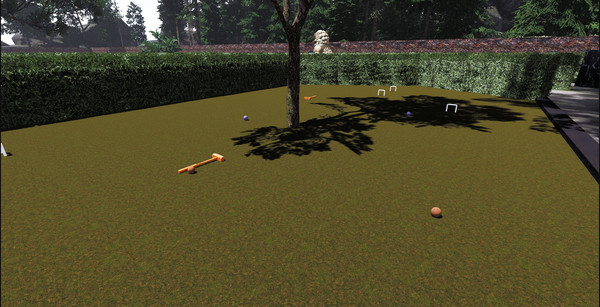 Screenshot z Undergrowth: VR Maze