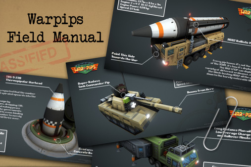 Warpips - Supporter Pack