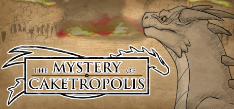 The Mystery of Caketropolis steam charts