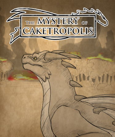 The Mystery of Caketropolis