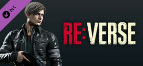 Resident Evil Re:Verse - Leon Skin: Leather Jacket (Resident Evil 6)