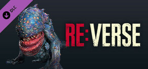 Resident Evil Re:Verse - Skin creatura: Hunter γ (Resident Evil Outbreak)