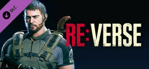 Resident Evil Re:Verse - 克里斯外观：枪展 - Resident Evil 5