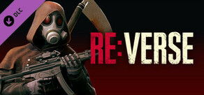 Resident Evil Re:Verse - 漢克外觀：死神 (The Mercenaries 3D)