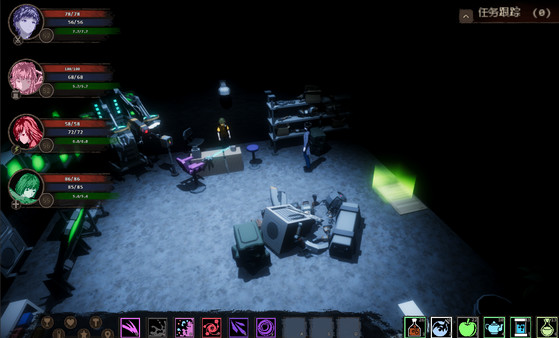 Screenshot z The night of fire stealing 2⁄盗火之夜2