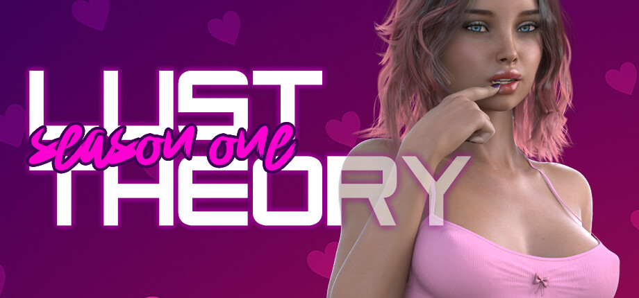 Lust Theory - Season 1 cover art