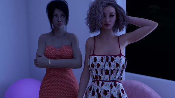 Screenshot z Lust Theory
