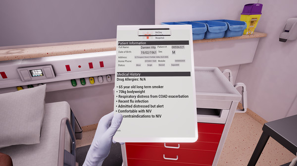 Valley General Hospital: NiVR.