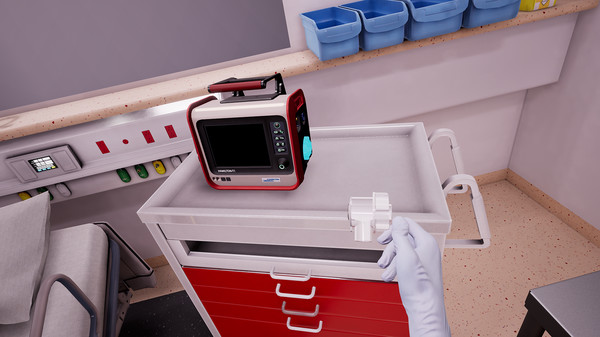 Valley General Hospital: NiVR.