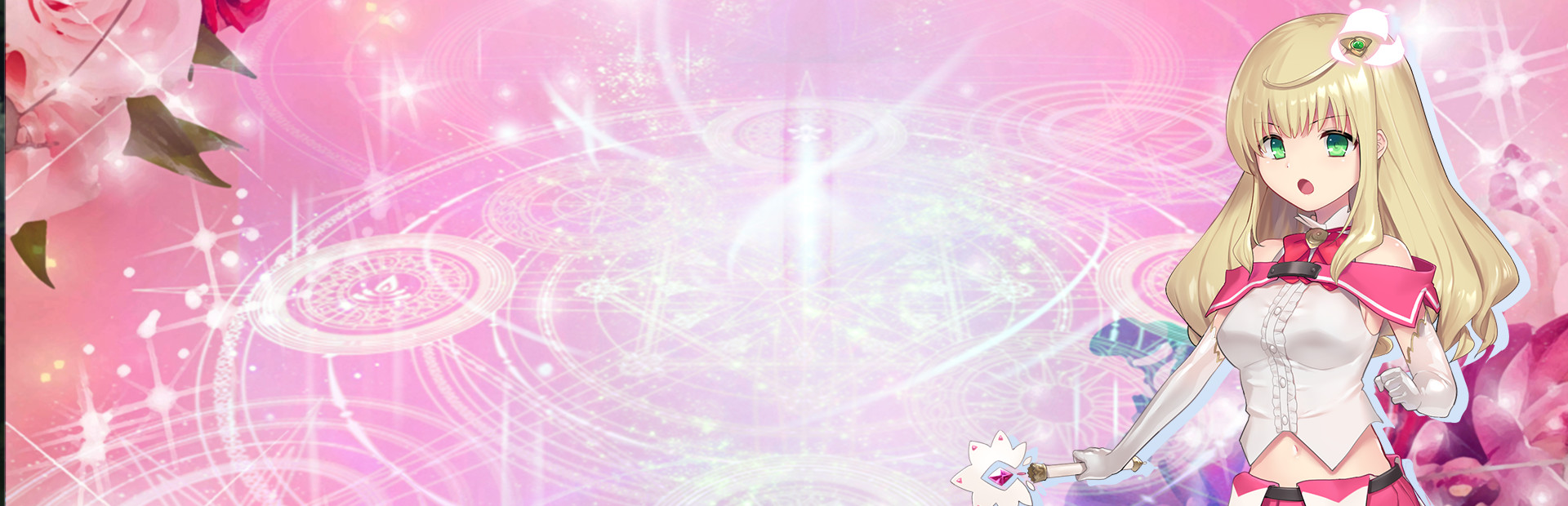 Magical Girl Noble Rose